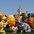 20100501Tokyo Disneyland ＋扇山 192